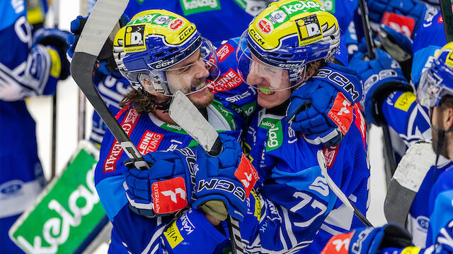 Trotz 1:3-Rückstand! VSV gleicht Viertelfinal-Serie aus
