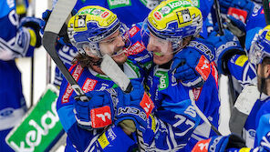 Trotz 1:3-Rückstand! VSV gleicht Viertelfinal-Serie aus
