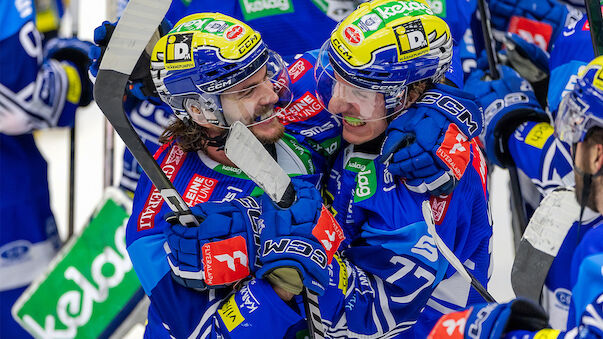 Trotz 1:3-Rückstand! VSV gleicht Viertelfinal-Serie aus
