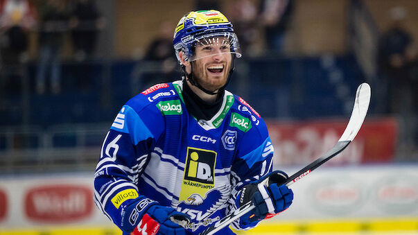 VSV siegt weiter, Innsbruck bricht die Negativ-Serie