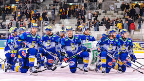 Spannung bis zum Schluss: VSV bleibt am Playoff dran