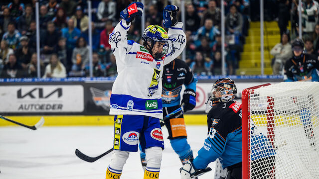 Paul Sintschnig ist ICE-Young-Star des Monats!