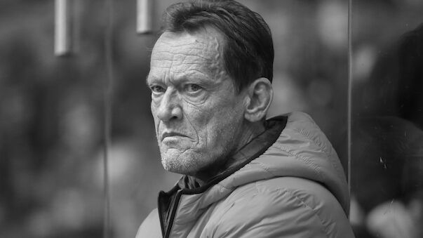 Znojmo-Coach Miroslav Frycer gestorben