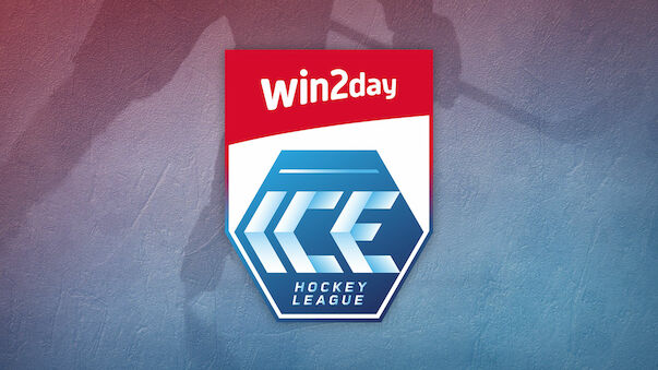ICE Hockey League verlängert mit ihrem Titelsponsor