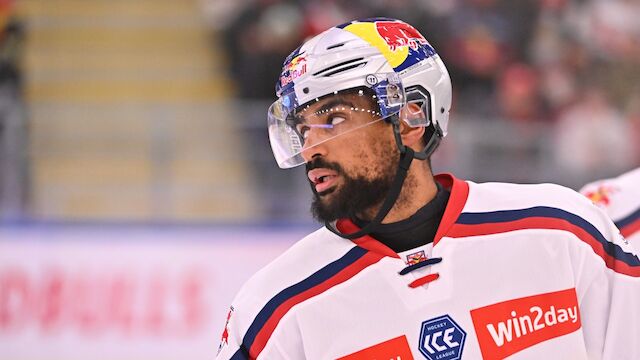 Monatelang out! Salzburg und ÖEHV-Team lange ohne Wukovits