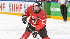 PWHL-Engagement fixiert: Meixner unterschreibt bei Ottawa 