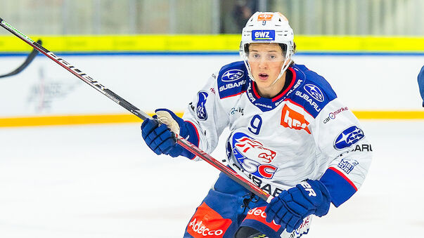 Rohrer führt ZSC Lions zum nächsten Saisonsieg
