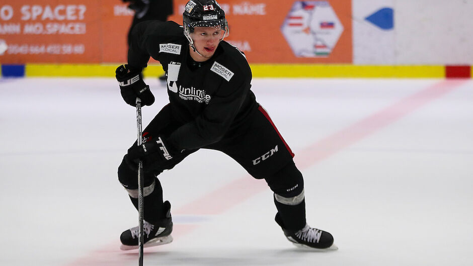 Marco Rossi liefert ersten Assist bei ZSC-Debüt gegen HC ...
