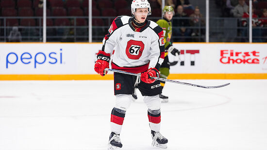 Rossi verbessert Chancen für NHL-Draft 2020