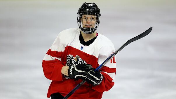 Eishockey-Frauenliga PWHL startet mit zwei Österreicherinnen