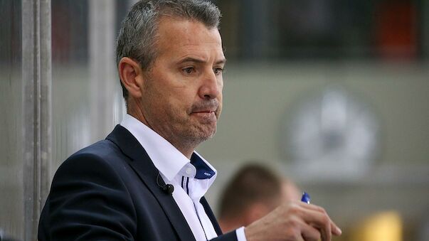 ZSC Lions entlassen Caps-Meistercoach Aubin