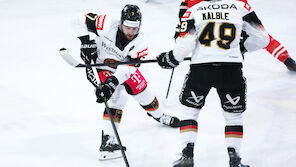Deutschland bleibt bei Eishockey-WM unantastbar