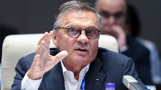 IIHF-Präsident positiv auf Covid-19 getestet