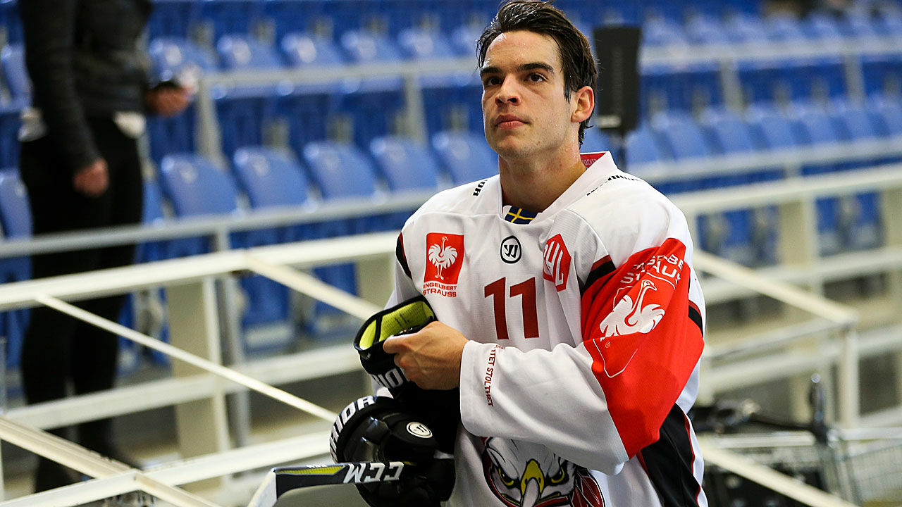 Eishockey: Haudum mit Malmö im Halbfinale der SHL - LAOLA1.at