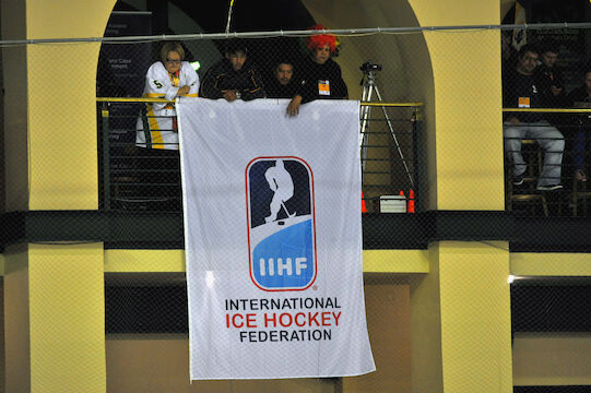Internationaler Eishockeyverband ruft neuen Bewerb ins Leben