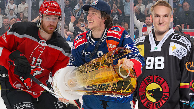 Was Österreichs Legionäre in der National League erwartet