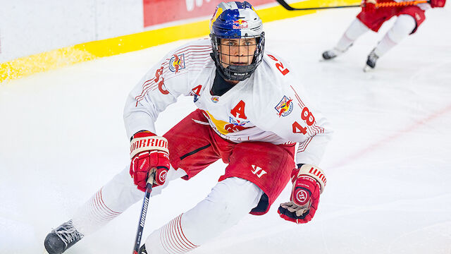Vasili Zelenov: Wie es für ihn nach dem NHL-Draft weitergeht