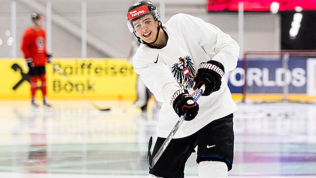 Perfekter Einstand! Reinbacher erzielt sein erstes AHL-Tor