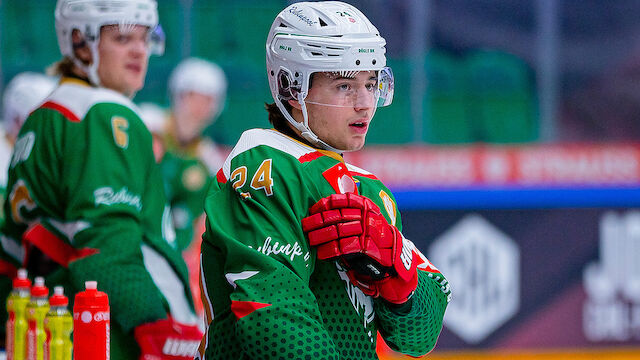 Marco Kasper fehlt Österreich bei der U20-WM