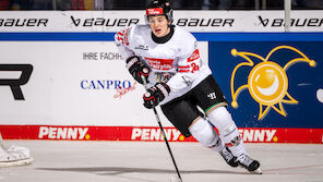 Marco Kasper verletzt: NHL-Saison vorbei, keine Eishockey-WM