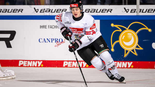 Marco Kasper verletzt: NHL-Saison vorbei, keine Eishockey-WM