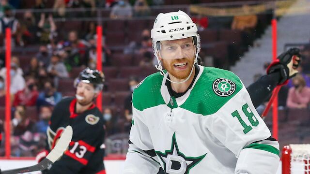 Raffl liefert Assist beim Comeback