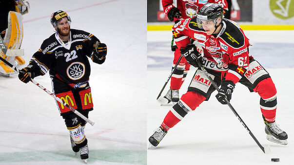 Ulmer und Haudum legen in Playoff-Serien vor