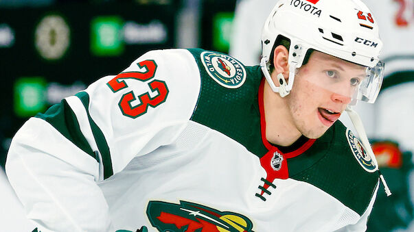 Rossi-Assist bei AHL-Niederlage mit Iowa Wild