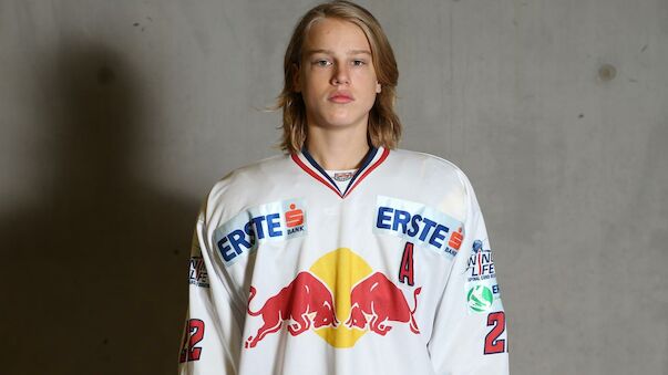 Senna Peeters: Die vierte NHL-Drafthoffnung?