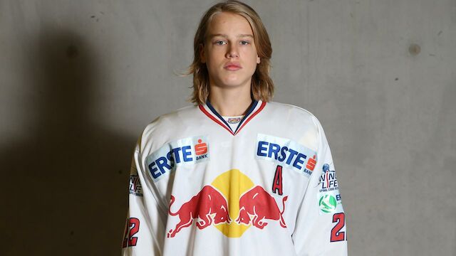 Senna Peeters: Österreichs 4. NHL-Drafthoffnung?