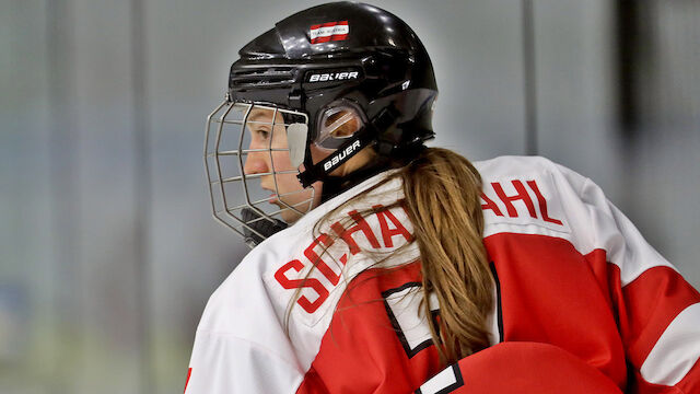 Österreicherin wird in neue Eishockey-Liga gedraftet