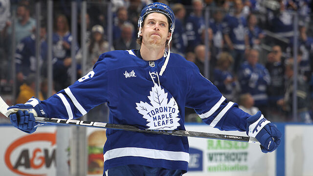 Toronto Maple Leafs verlieren einen Superstar