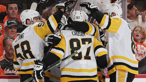 Raffls Flyers kassieren Abfuhr gegen Penguins