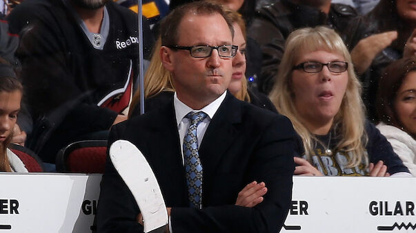 Buffalo Sabres feuern Coach und General Manager