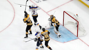 Bruins legen im Stanley-Cup-Finale vor