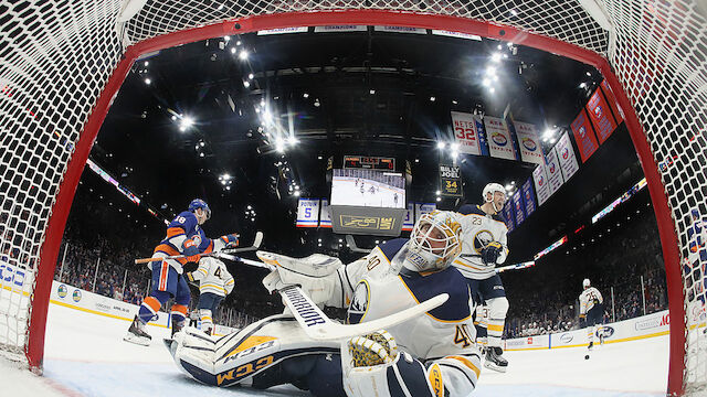 NHL: NY Islanders ziehen in die Playoffs ein
