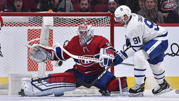 NHL: Raster der Stanley-Cup-Playoffs steht