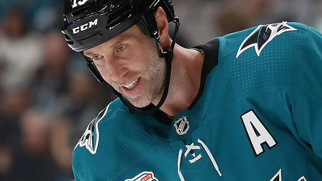 NHL-Meilensteine für Thornton und Karlsson