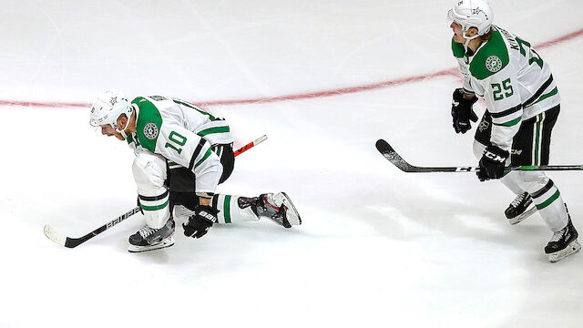 Stanley Cup: Dallas bleibt gegen Tampa am Leben