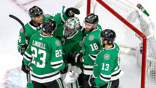 NHL: Dallas Stars stellen gegen Knights auf 3:1