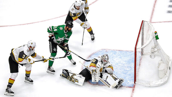 Dallas Stars stellen gegen Golden Knights auf 3:1