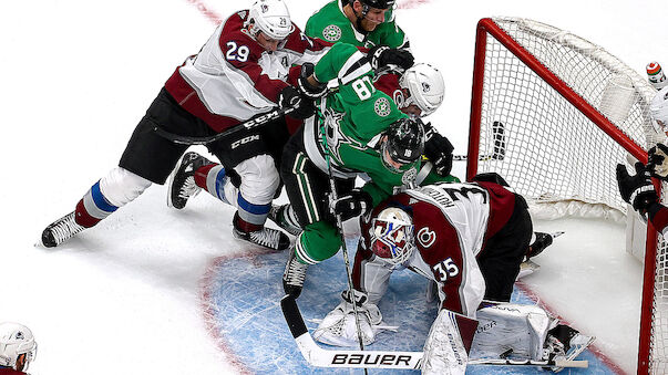 Colorado Avalanche erzwingt Spiel 7 gegen Stars