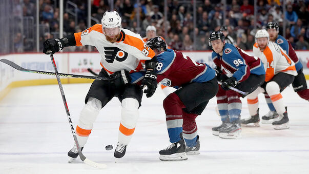 Raffls Flyers unterliegen auch Colorado