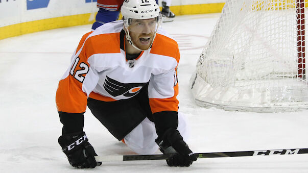 3. Pleite für Raffls Philadelphia Flyers