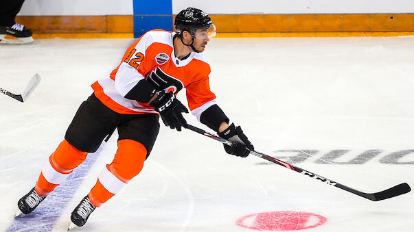 Raffls Flyers gehen in Pittsburgh 1:7 unter