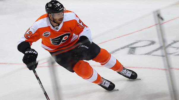 NHL: Raffl gelingt bei Heimsieg Empty-Net-Goal