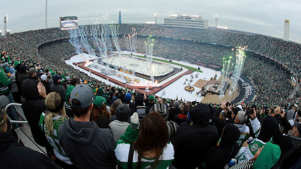 NHL: Kein All-Star-Game und kein Winter Classic