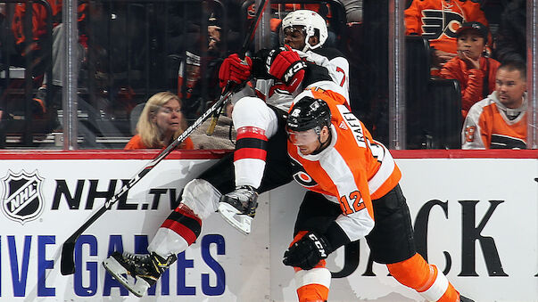 Raffls Flyers fertigen Devils ab