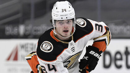 Jamie Drysdale (# 6, Anaheim Ducks)