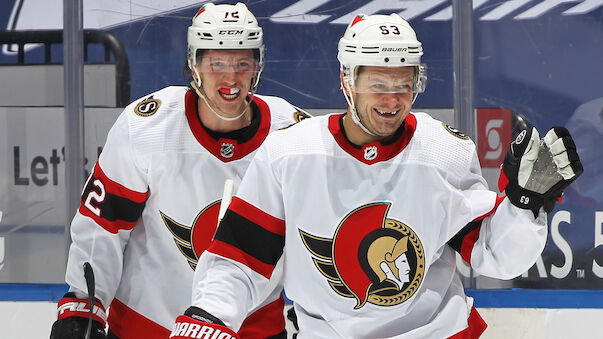 Großes Senators-Comeback gegen Maple Leafs
